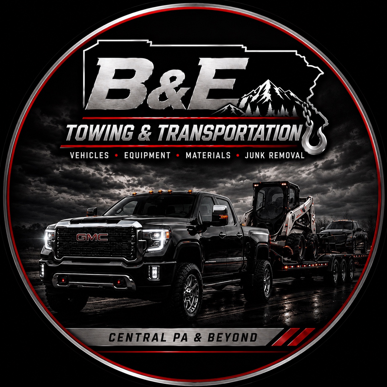 B&E Towing & Transportation